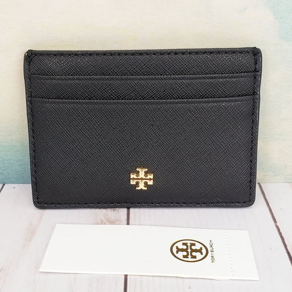 Tory Burch Handbags - Tory Burch
Robinson Slim Card Case